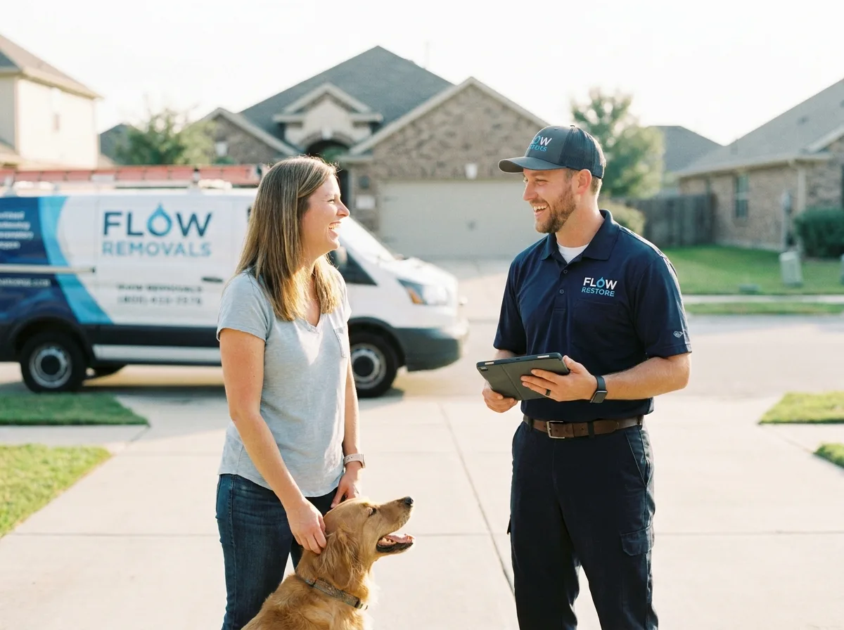 Water Removal Saxon, WI FAQs